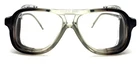Pentax F6000 Gray Fade Safety/sport Eyeglasses 53-15-140 New. Price: $51.99.