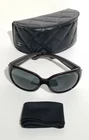 Rare Chanel Sunglasses 6035 Translucent Burgundy Rectangular 61 / 17 130 Pre-owned. Price: $292.90.
