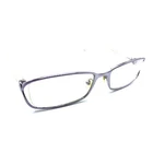 Vogue 3808-B 612 Lilac White Pearl Eyeglasses Frames 54-17 130 Designer Women Pre-owned. Price: $79.99.