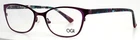 Ogi Evolution 4319/1961 Purple Womens Eyeglasses 51-18-140 B:35 'as-is' New. Price: $38.77.