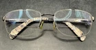 Duck Commander D103 Gunmetal Eyeglasses Frame 56-18-140 Rectangular Used Pre-owned. Price: $24.99.
