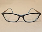Lenton & Rusby LR5012 (200) Eyeglasses Brown 52-15-135 Flex Hinges, Teal Pre-owned. Price: $16.95.