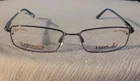 Easytwist ET902 Blue 50W Turboflex 360 Hinges Eyeglass Frames 52 16 135 Nwt New. Price: $20.00.