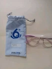 (M4) Zeelool Frames Only FM0125-03 53 17-140 New See Photos. Price: $10.44.