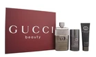 Set-gucci Guilty M 3PC. 3.0 Edt Spr/ 2.5 Deodorant/ 1.7 Shower Gel New. Price: $110.09.
