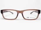 New Armani Exchange AX3023 8166 Mens Eyeglasses Frames Matte Terrain 53/17 140. Price: $69.99.
