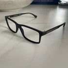 Emporio Armani Ea 3038 5063 Eyeglasses Optical Matte Black Frame W/ Case New. Price: $74.95.
