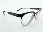 Versace 1268 Eyeglasses Frames 1261 53 19-140 Gold Black Italy I181 Pre-owned. Price: $79.11.