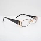 Tura 640 Mod Ony Eyeglass Frames 51-17-130 Mm 20K Hge Pre-owned. Price: $15.00.