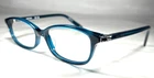 Nine West NW5163 315 Eyeglasses Frame Crystal Teal 5163, Size: 51-15-135. Price: $69.95.