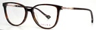 Yalea Evonne VYA012 COL.0752 Tortoise Womens Full Rim Eyeglasses 54-16-140 B:43 New. Price: $69.99.