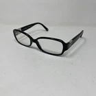 Coach Hc 6007B Gloria 5002 Black 54-16-135 Eyeglasses Frame 274T Pre-owned. Price: $33.75.