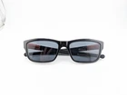 Oakley Eyeglasses Frames Only, Marshal, OX8034-0753, 53-17-143, Polished Black Pre-owned. Price: $69.99.