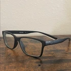 Nike Live Free 7091S Glasses Black Rimmed School Work Eyeglass Frames Pre-owned. Price: $55.00.