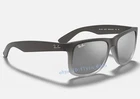 *brand New* Ray-ban RB4165 Justin Polarized Sunglasses Mirror Gradient Lens 54MM. Price: $59.50.