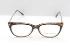 Dolce & Gabbana Dg 3294 Women's Eyeglass Frames 3185 Brown 52-16-140 Nwd* New. Price: $53.04.