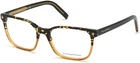 Ermenegildo Zegna Ez 5203 056 Havana Fade Plastic Eyeglasses Frame 56-18-145 New. Price: $183.60.