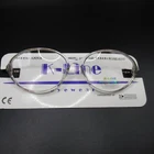 K-line Anna Rosemist Clear Oval Full Rim Eyeglass Frames 53-16-140 New. Price: $21.42.