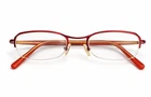 Jean Lafont Paris Kimono 122 Eyeglasses Red Orange Metal Frames 49-21-140 Women Pre-owned. Price: $63.75.