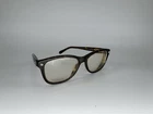 Coach Eyeglasses, Frames Only, HC6095, 5394 Dark Tort/gold Sig C, 52-16-135 Pre-owned. Price: $19.99.