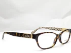 Coach HC6061 Emma 5262 Dark Tortoise Women's Eyeglasses Frames 52-15-135 New. Price: $79.95.