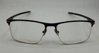 Oakley The Bar 0.5 Frames Only Eyeglasses OX5140-0356 Blue 56-16-135 Scratched Pre-owned. Price: $48.88.