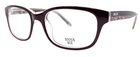 Anna Sui - AS615 711 52/17/135 Purple New Authentic Women Eyeglasses Frame. Price: $19.95.