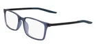 New Nike 7282 412 Crystal Thunder Blue & Midnight Turquoise Eyeglasses 52/17/145. Price: $69.95.