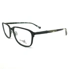 Arnette Eyeglasses Frames MOD.6082 646 Grey Green Square Full Rim 53-18-140 Pre-owned. Price: $45.41.