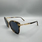 Warby Parker Natalia 3251 Eyeglasses Brown Violet Italy 52-19-140 Frames Only Pre-owned. Price: $69.97.