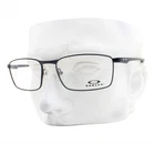 Oakley Fuller Eyeglasses OX3227-0455 Matte Midnight Blue 55MM With Case New. Price: $139.50.