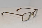 Brooks Brothers Men's BB1073T 1543T Brown Eyeglasses 56-18-145 Frames Only Pre-owned. Price: $18.72.