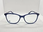 Lilly Pulitzer June Nv Navy 52-16-135 Eyeglasses Frames Women's New. Price: $59.00.