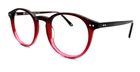 New Muse 35-002384 Red/clear Authentic Eyeglasses Frames 47 20 140. Price: $28.92.