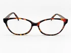 Seraphin Roxy 823 Eyeglasses Frames Tortoise Handmade Japan 53-15-140 Women Pre-owned. Price: $175.00.