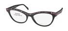 Emilio Pucci 5036-3 Cateye Colorful Italian Designer Rare Eyeglass Frame/glasses New. Price: $41.46.