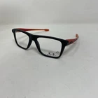Oakley Kids Bunt OY8026-0550 Black Red Orange 50-15-129 Eyeglasses G924 New. Price: $68.00.