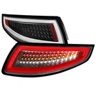 For 2005-08 Porsche 911 997 Carrera / GT3 Led Tail Lights Matt Black New. Price: $494.99.