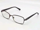 Vogue VO3961-B 717-S Eyeglass Frames Purple / Brown 54-17-135 Euc Pre-owned. Price: $15.96.