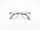 Ermenegildo Zegna Eyeglasses Frames Only, Ez 5123-3 008, 48-20-145, Black, Italy Pre-owned. Price: $49.99.