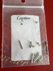 Cartier Titanium Eyeglasses Platinum Rebuild Kit New. Price: $259.00.