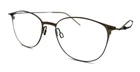 New Charmant CH16708 Brown Authentic Eyeglasses 50 - 17 140. Price: $84.99.