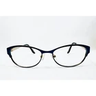 Kate Spade Eyeglasses Womens Blue Camelot 0DL9 Cat 51-16-135 Pre-owned. Price: $31.99.