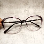 Eternal Glamour Purple Pink Fade Eyeglasses Frames 0398 55-18-140 New!. Price: $49.95.