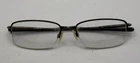 Oakley Clubface Frames Only Eyeglasses OX3102-0354 Pewter Gray 54-17-143 Pre-owned. Price: $58.88.