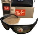 Authentic Ray-ban Predator Vintage Black Polarized Sunglasses Rb 4033 601S/48 New. Price: $135.95.