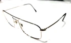 Ray Ban RB6434 2501 Silver Metal Square Eyeglasses 55-18 140 Pre-owned. Price: $42.49.