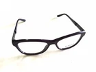 Versace Eyeglasses 3212-B Purple 5064 Size 54MM Optical Frame New. Price: $132.95.