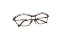 Christian Lacroix 7386 40 Silver Metal Tortoise 57/14-125 Austria Frames Only Pre-owned. Price: $55.32.