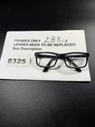 Champion Cu 7018CA C01 Black Authentic Eyeglasses 48-16 120 Pre-owned. Price: $44.97.